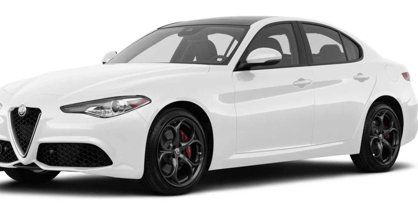 ALFA ROMEO GIULIA (952) 2018 ZARFAEEN7J7597378 image